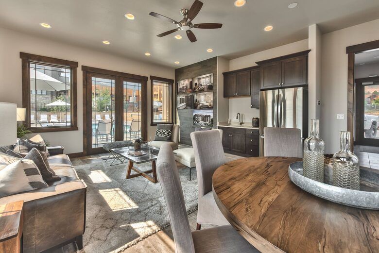 Canyons Village Condo with Pool Access - Park City, Utah