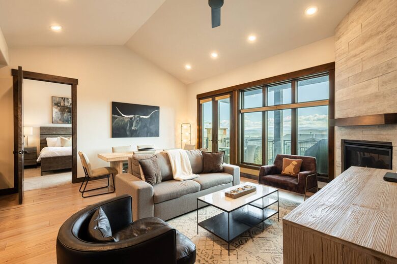 Canyons Village Condo Near Cabriolet -
Park City, Utah