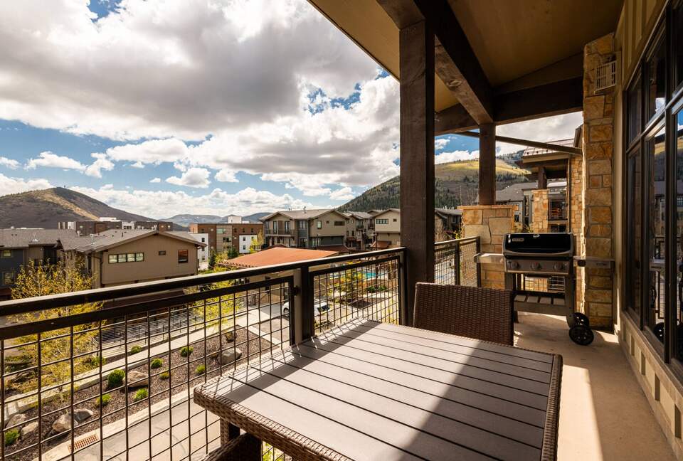 Canyons Village Condo Near Cabriolet -  Park City, Utah