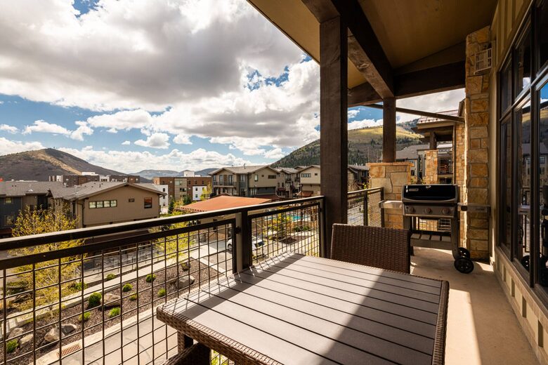 Canyons Village Condo Near Cabriolet -
Park City, Utah