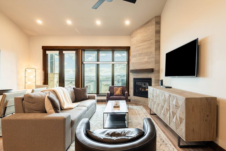 Canyons Village Condo Near Cabriolet -
Park City, Utah