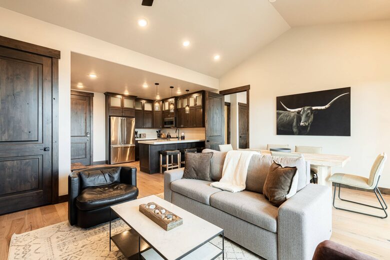 Canyons Village Condo Near Cabriolet -
Park City, Utah