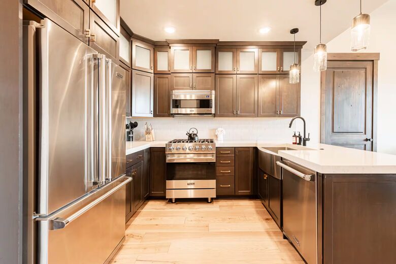 Canyons Village Condo Near Cabriolet -
Park City, Utah