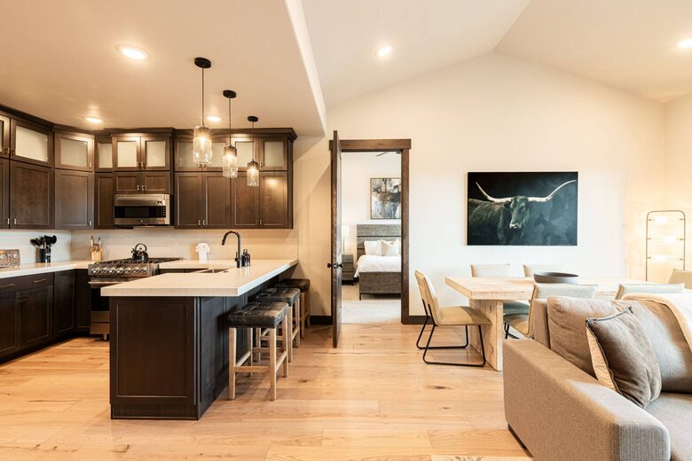 Canyons Village Condo Near Cabriolet -
Park City, Utah