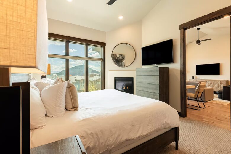 Canyons Village Condo Near Cabriolet -
Park City, Utah