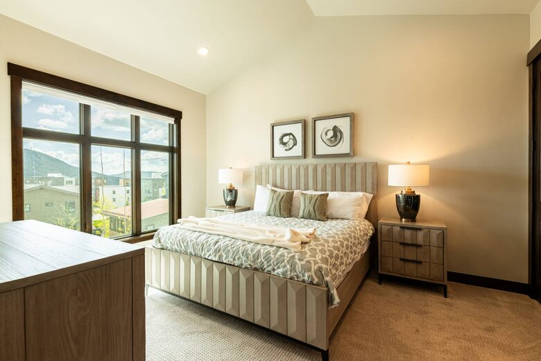 Canyons Village Condo Near Cabriolet -
Park City, Utah
