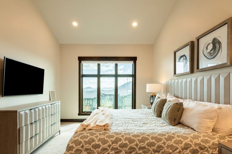 Canyons Village Condo Near Cabriolet -
Park City, Utah