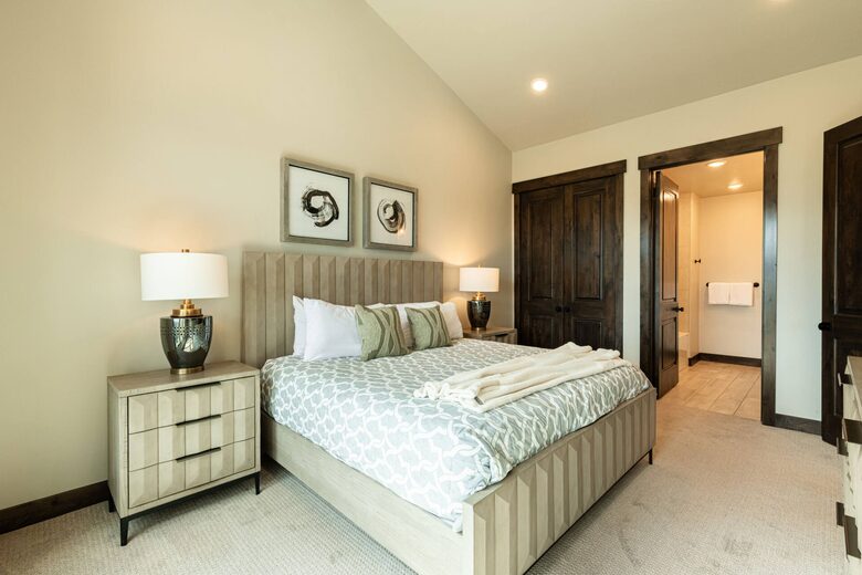 Canyons Village Condo Near Cabriolet -
Park City, Utah