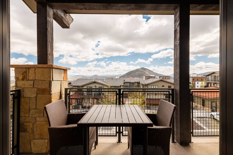 Canyons Village Condo Near Cabriolet -
Park City, Utah