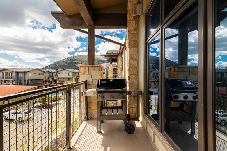 Canyons Village Condo Near Cabriolet -
Park City, Utah