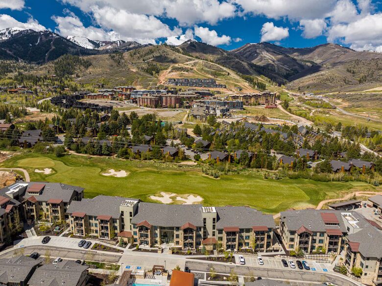 Canyons Village Condo Near Cabriolet -
Park City, Utah