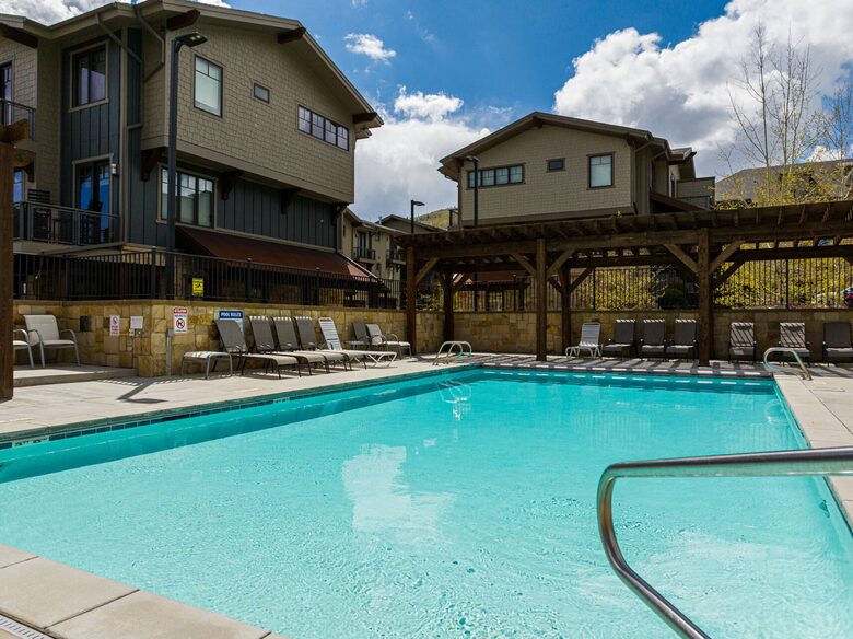 Canyons Village Condo Near Cabriolet -
Park City, Utah