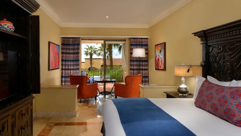 Pueblo Bonito Sunset Beach - Junior Suite - Cabo San Lucas, Mexico