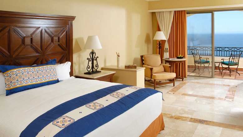 Pueblo Bonito Sunset Beach - Junior Suite - Cabo San Lucas, Mexico