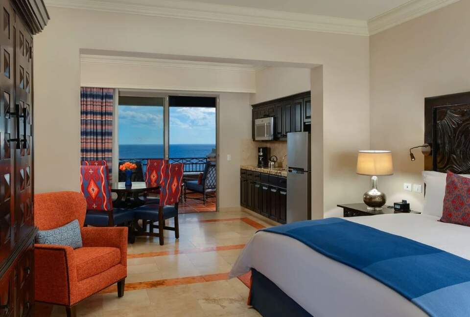 Pueblo Bonito Sunset Beach - Junior Suite - Cabo San Lucas, Mexico