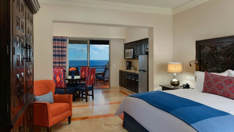 Pueblo Bonito Sunset Beach - Junior Suite - Cabo San Lucas, Mexico