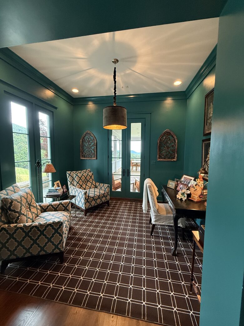 Hot Springs Meadow Retreat - Hot Springs, Virginia
