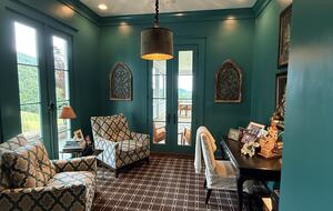 Hot Springs Meadow Retreat - Hot Springs, Virginia