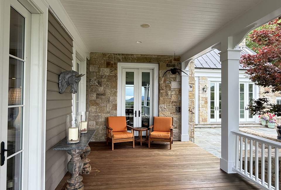 Hot Springs Meadow Retreat - Hot Springs, Virginia