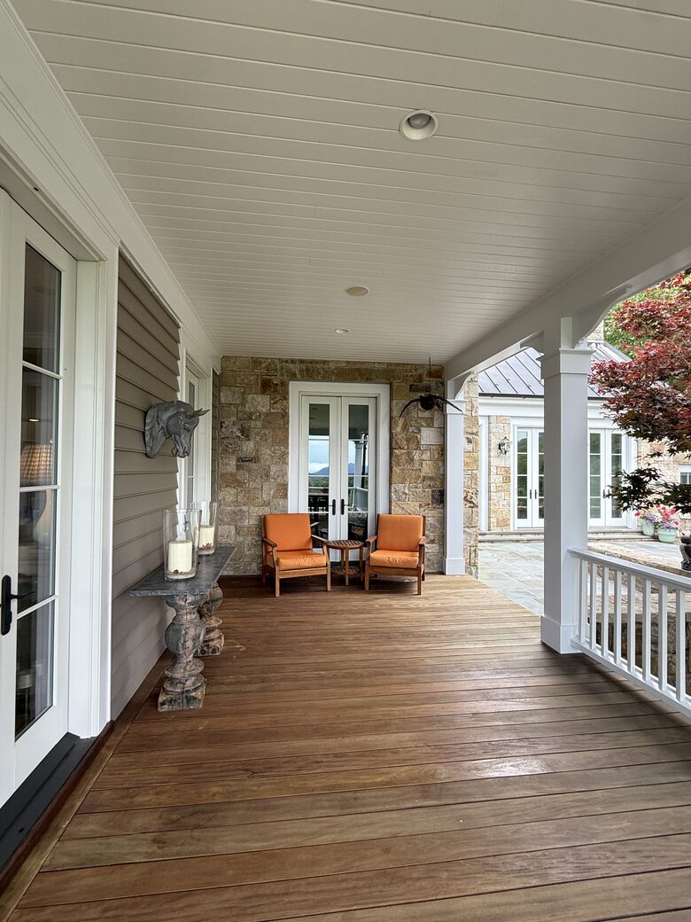 Hot Springs Meadow Retreat - Hot Springs, Virginia