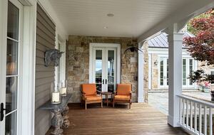 Hot Springs Meadow Retreat - Hot Springs, Virginia