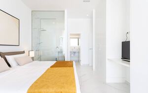 Elegant Two Bedroom Retreat with Sea Views in Los Gigantes - Santiago del Teide, Tenerife, Spain