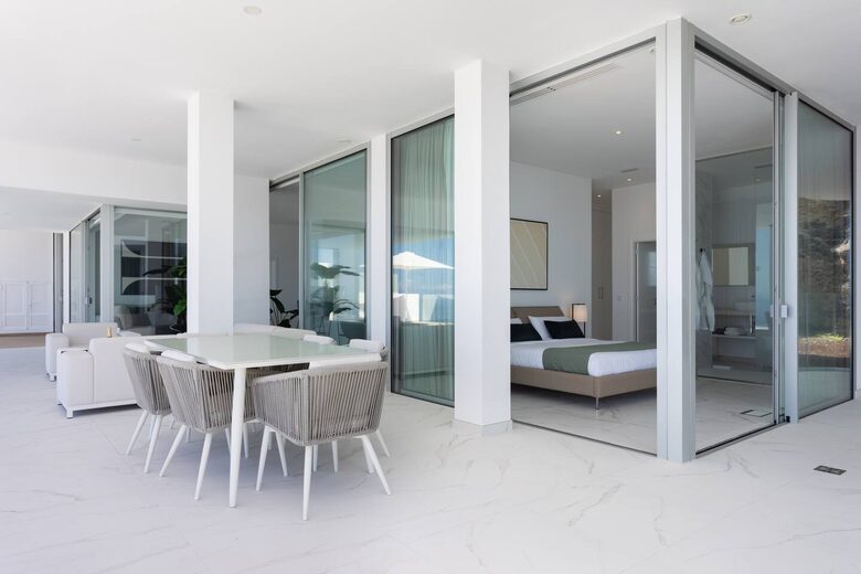 Elegant Two Bedroom Retreat with Sea Views in Los Gigantes - Santiago del Teide, Tenerife, Spain