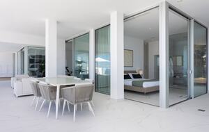 Elegant Two Bedroom Retreat with Sea Views in Los Gigantes - Santiago del Teide, Tenerife, Spain