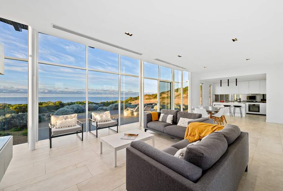 Yorke Peninsula Coastal Sanctuary with Private Access to Secluded Beach - Foul Bay, Australia