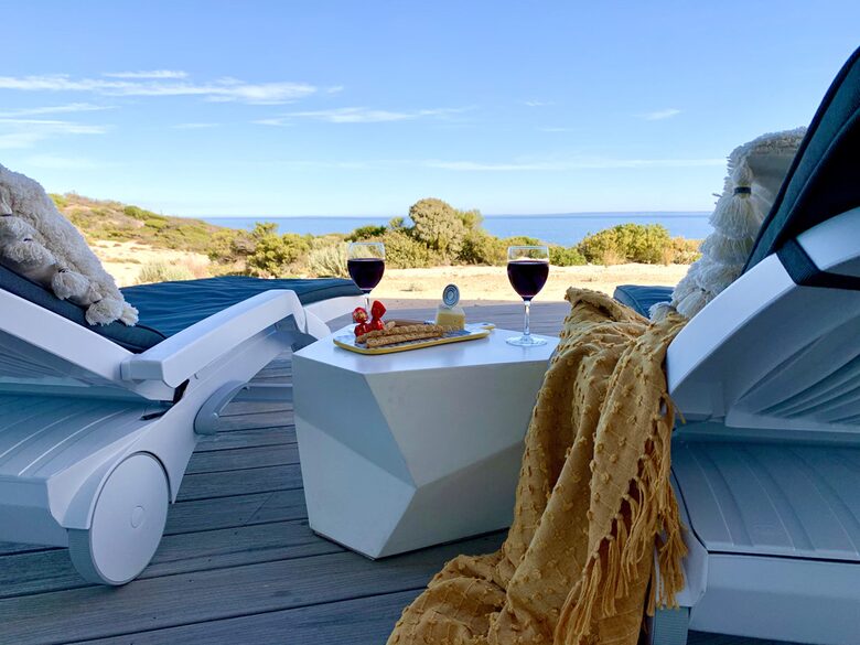 Yorke Peninsula Coastal Sanctuary with Private Access to Secluded Beach - Foul Bay, Australia