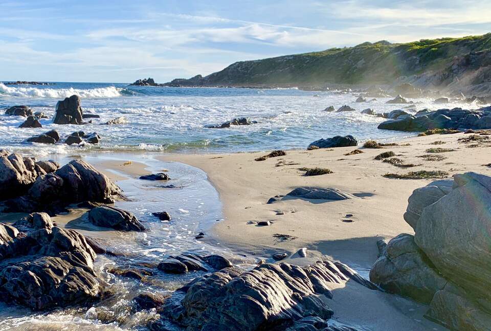 5-Star Luxury and Secluded Beach on Oceanfront Acres - Foul Bay, Australia