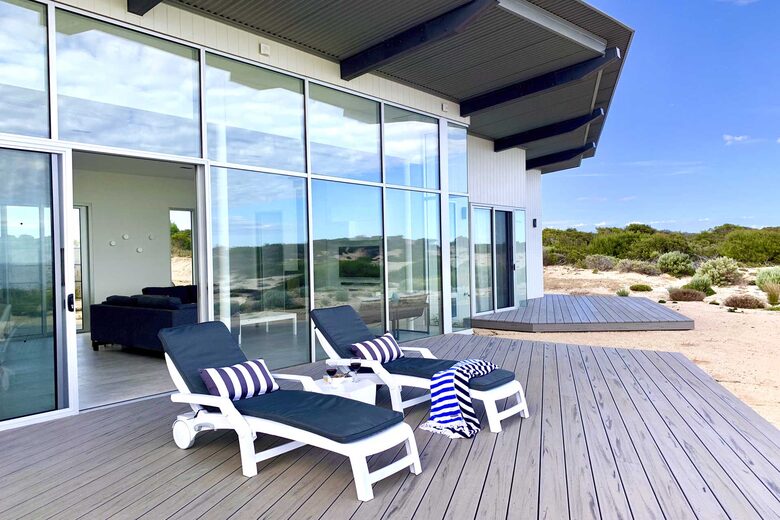 Yorke Peninsula Coastal Sanctuary with Private Access to Secluded Beach - Foul Bay, Australia