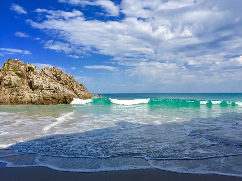 Secluded Private Beach on Oceanfront Acres - Foul Bay, Australia