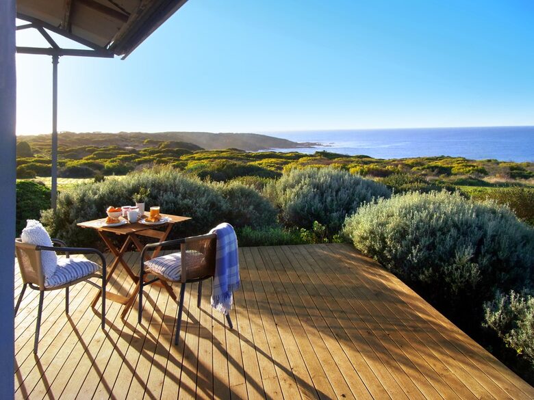 Secluded Private Beach on Oceanfront Acres - Foul Bay, Australia