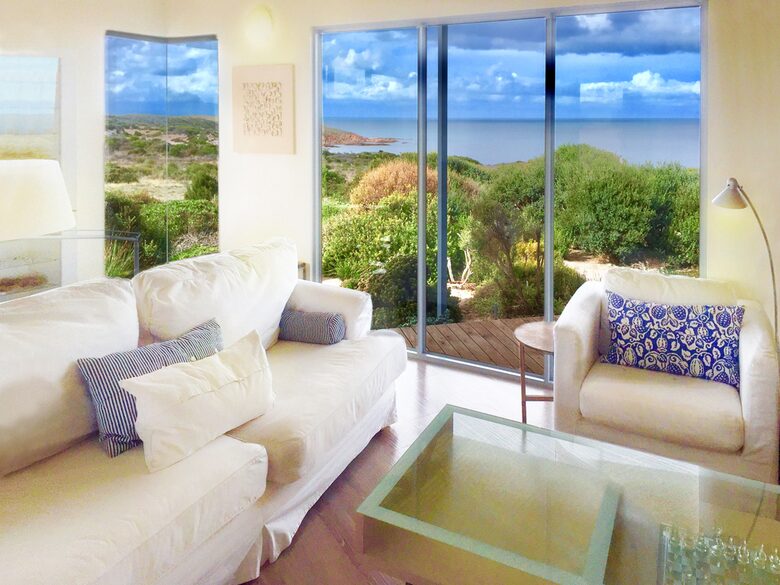 Secluded Private Beach on Oceanfront Acres - Foul Bay, Australia