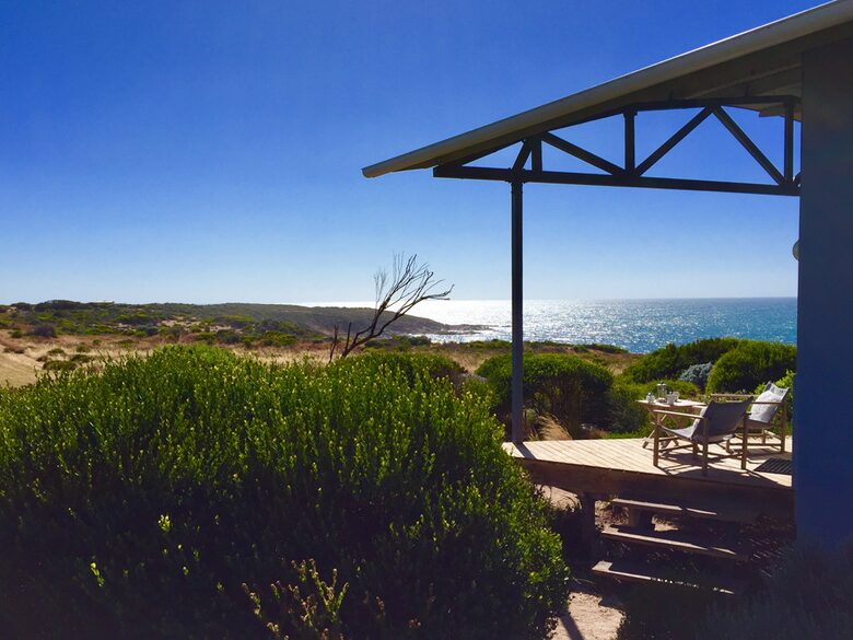 Secluded Private Beach on Oceanfront Acres - Foul Bay, Australia