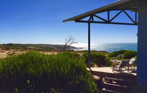 Secluded Private Beach on Oceanfront Acres - Foul Bay, Australia