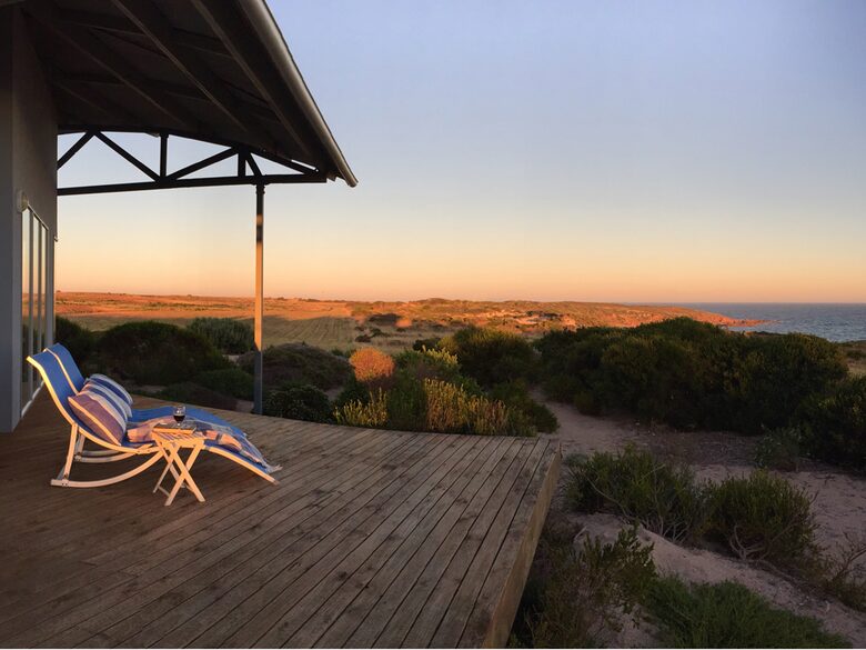Secluded Private Beach on Oceanfront Acres - Foul Bay, Australia