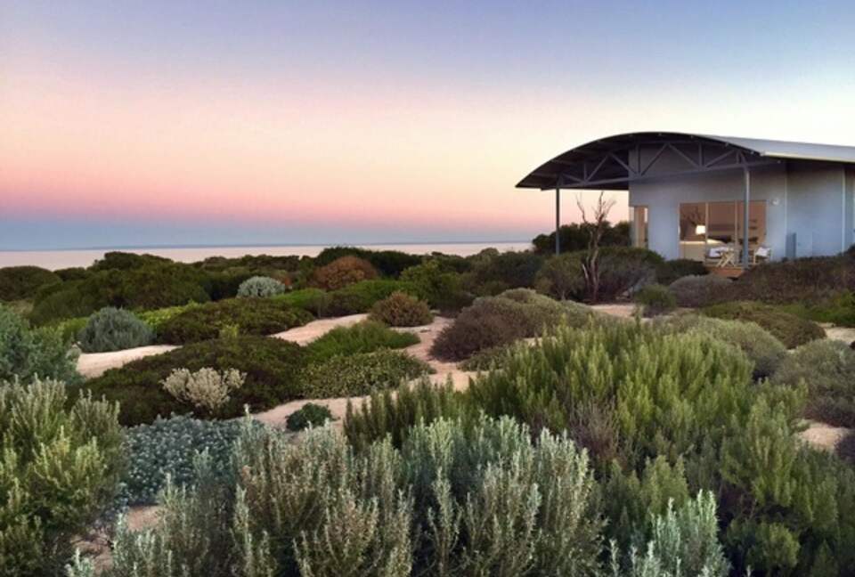 Secluded Private Beach on Oceanfront Acres - Foul Bay, Australia