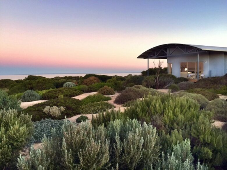 Secluded Private Beach on Oceanfront Acres - Foul Bay, Australia