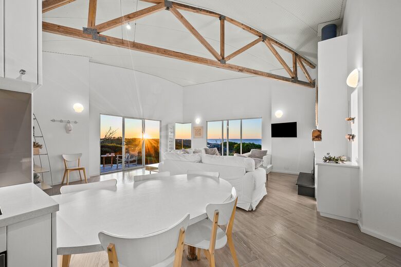 Secluded Private Beach on Oceanfront Acres - Foul Bay, Australia