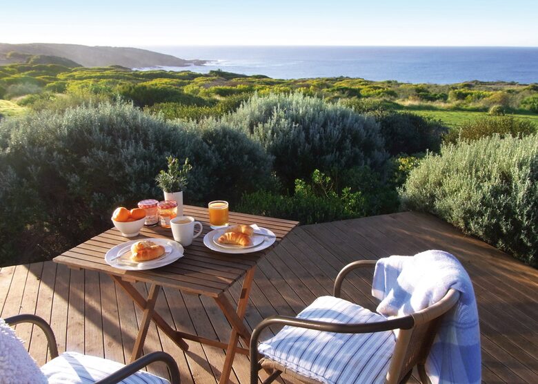 Secluded Private Beach on Oceanfront Acres - Foul Bay, Australia