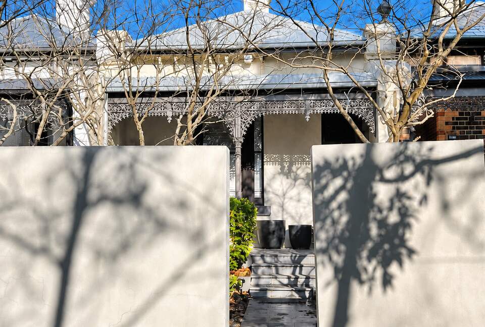 Albert Park Terrace Near Village and Beach - Melbourne, Australia