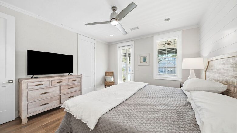 Bright Beach Retreat on Florida's Emerald Coast - Santa Rosa Beach, Florida