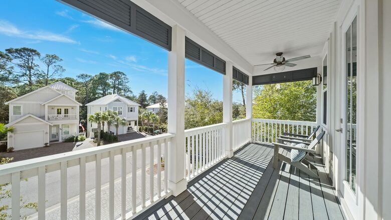 Bright Beach Retreat on Florida's Emerald Coast - Santa Rosa Beach, Florida