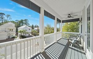 Bright Beach Retreat on Florida's Emerald Coast - Santa Rosa Beach, Florida