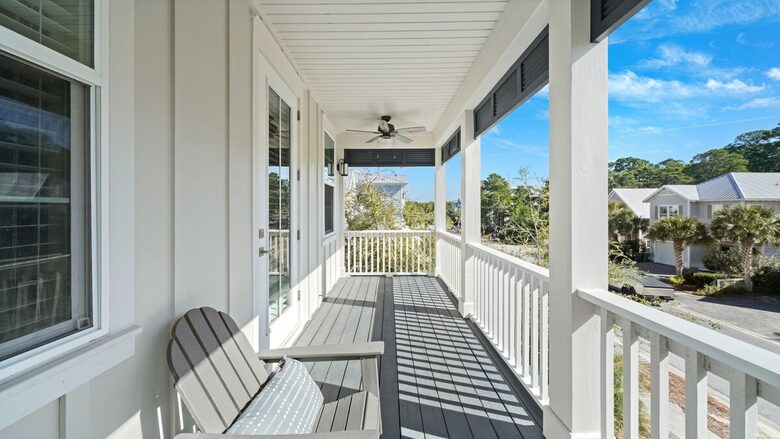 Bright Beach Retreat on Florida's Emerald Coast - Santa Rosa Beach, Florida