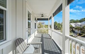 Bright Beach Retreat on Florida's Emerald Coast - Santa Rosa Beach, Florida