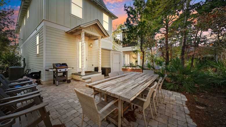 Bright Beach Retreat on Florida's Emerald Coast - Santa Rosa Beach, Florida