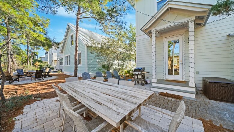 Bright Beach Retreat on Florida's Emerald Coast - Santa Rosa Beach, Florida